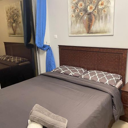 2 Bedroom Incredible Ocean Vew Apartment Rász el-Haima Kültér fotó