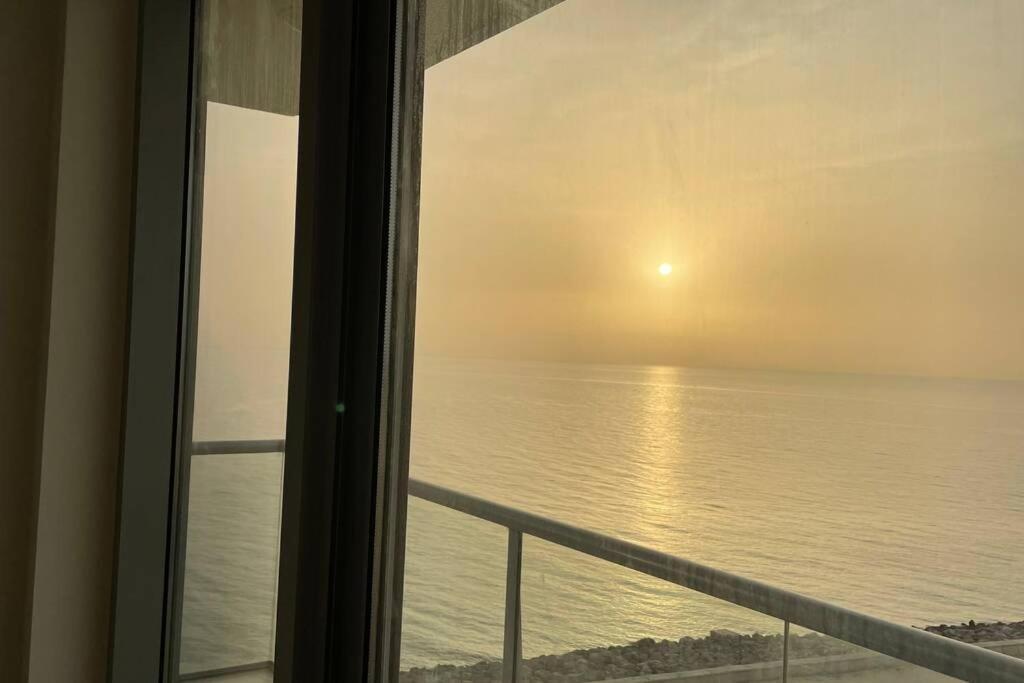 2 Bedroom Incredible Ocean Vew Apartment Rász el-Haima Kültér fotó