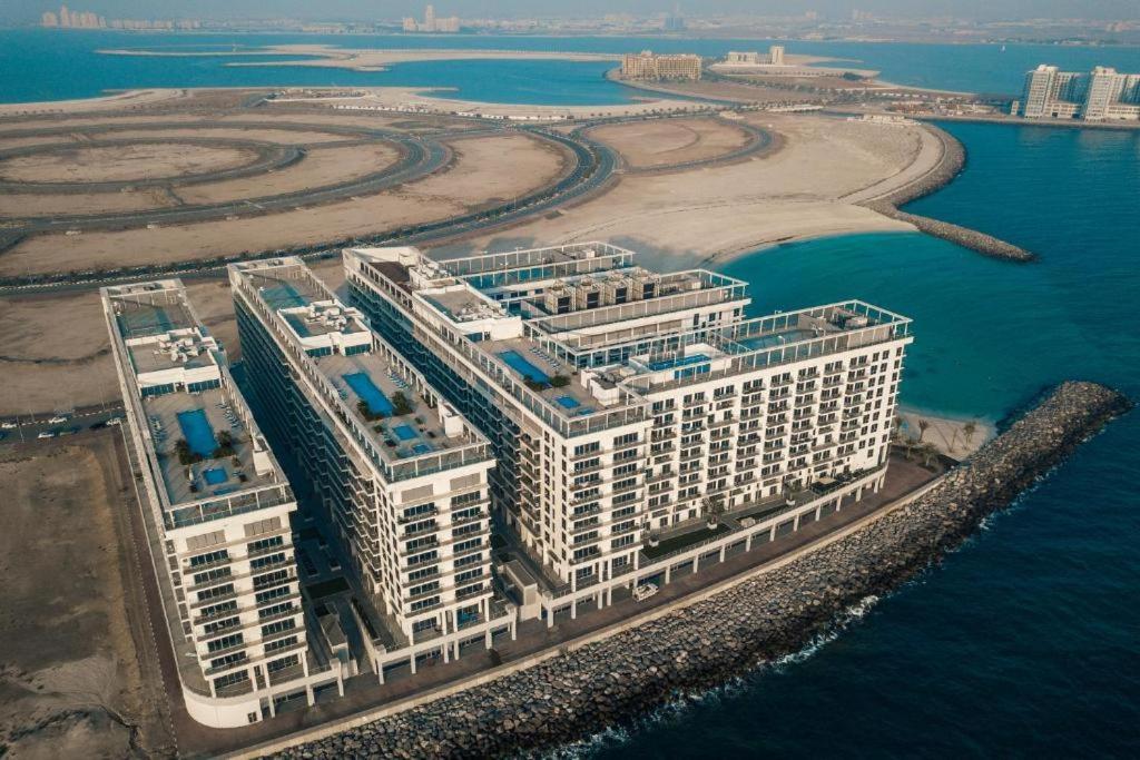 2 Bedroom Incredible Ocean Vew Apartment Rász el-Haima Kültér fotó