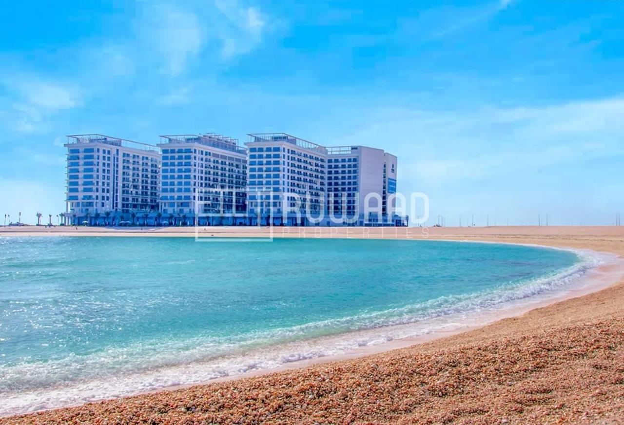 2 Bedroom Incredible Ocean Vew Apartment Rász el-Haima Kültér fotó