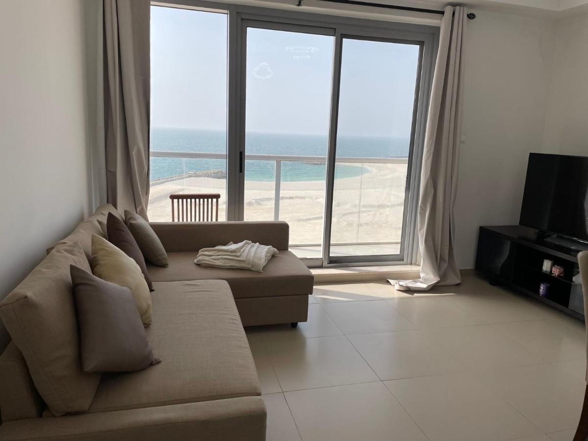 2 Bedroom Incredible Ocean Vew Apartment Rász el-Haima Kültér fotó