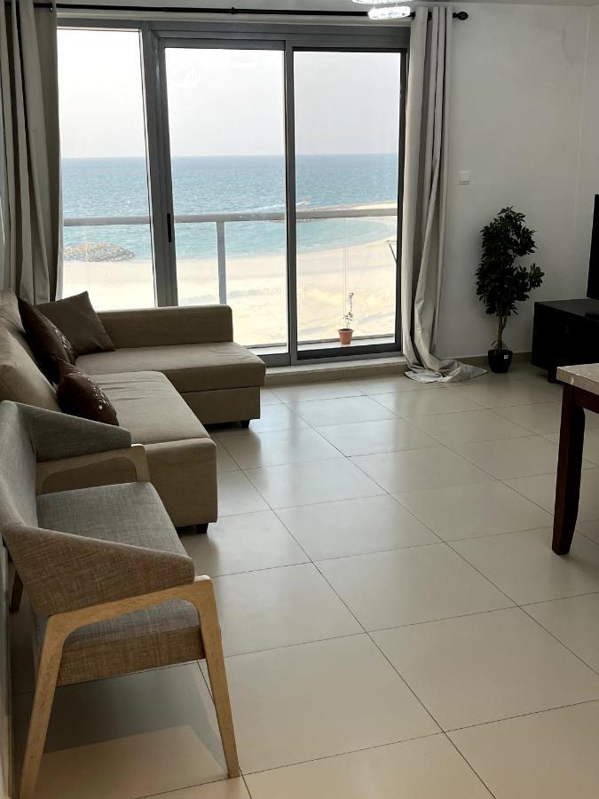 2 Bedroom Incredible Ocean Vew Apartment Rász el-Haima Kültér fotó
