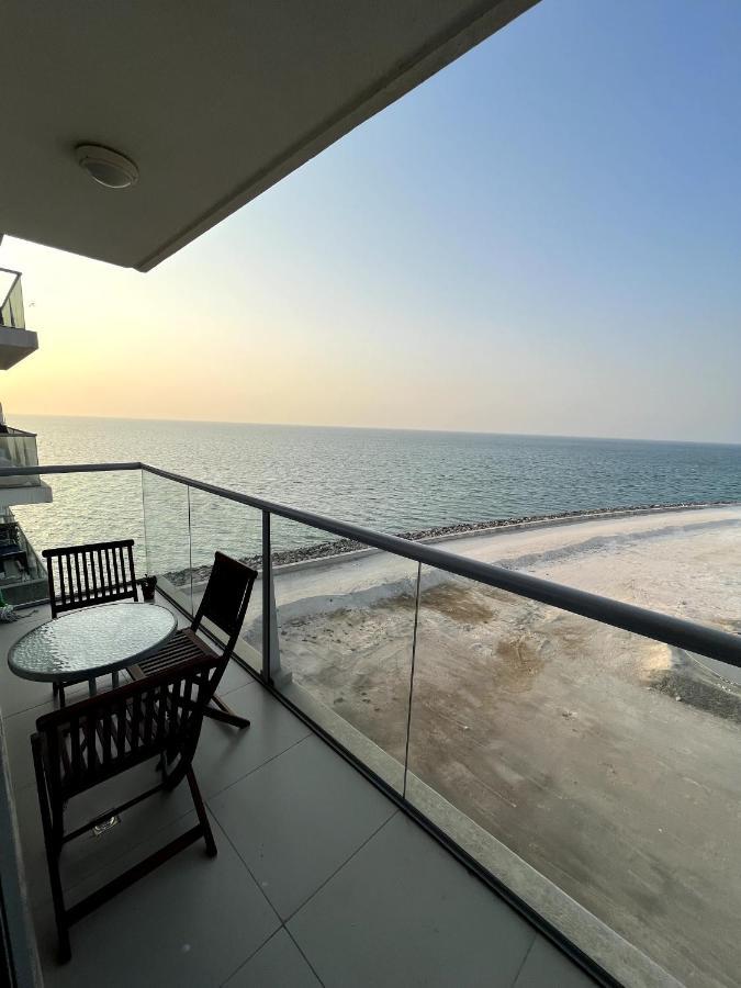 2 Bedroom Incredible Ocean Vew Apartment Rász el-Haima Kültér fotó