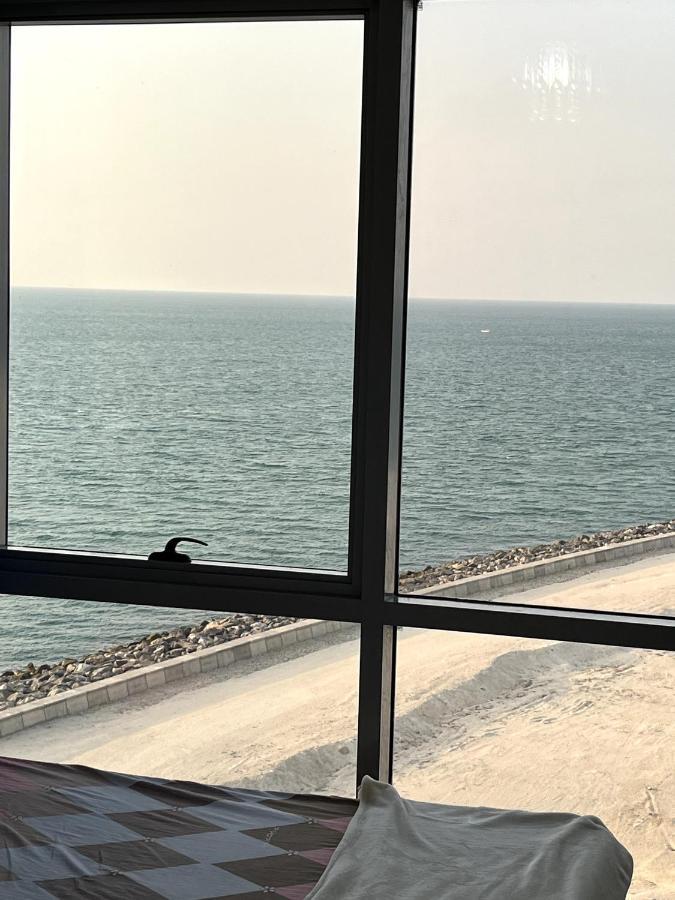 2 Bedroom Incredible Ocean Vew Apartment Rász el-Haima Kültér fotó