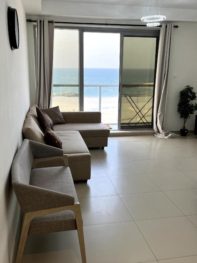 2 Bedroom Incredible Ocean Vew Apartment Rász el-Haima Kültér fotó