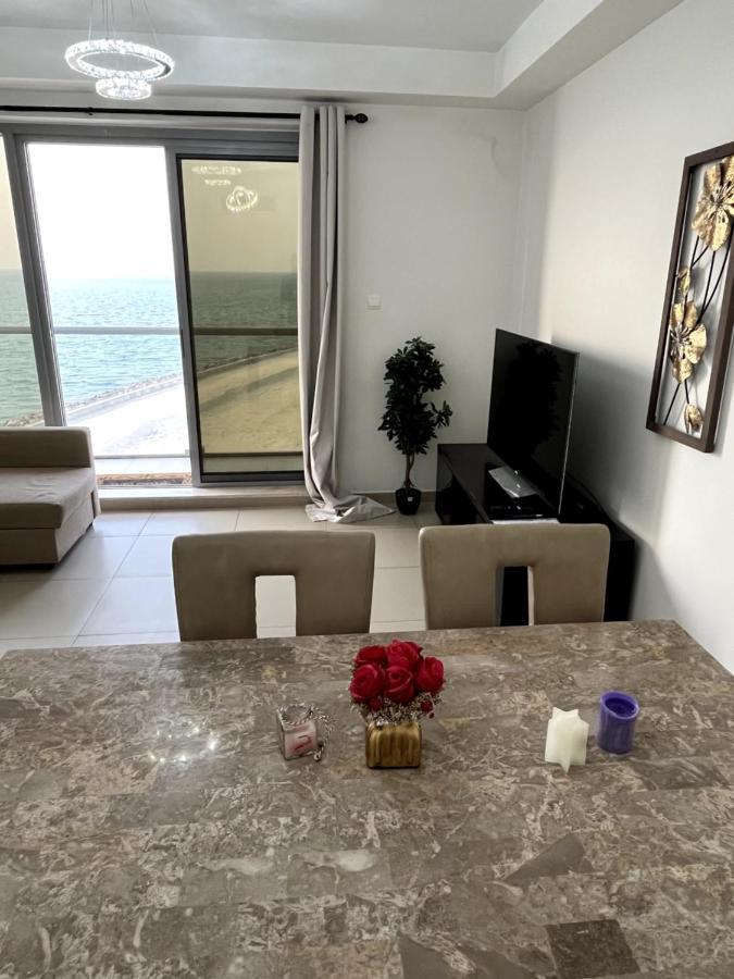 2 Bedroom Incredible Ocean Vew Apartment Rász el-Haima Kültér fotó