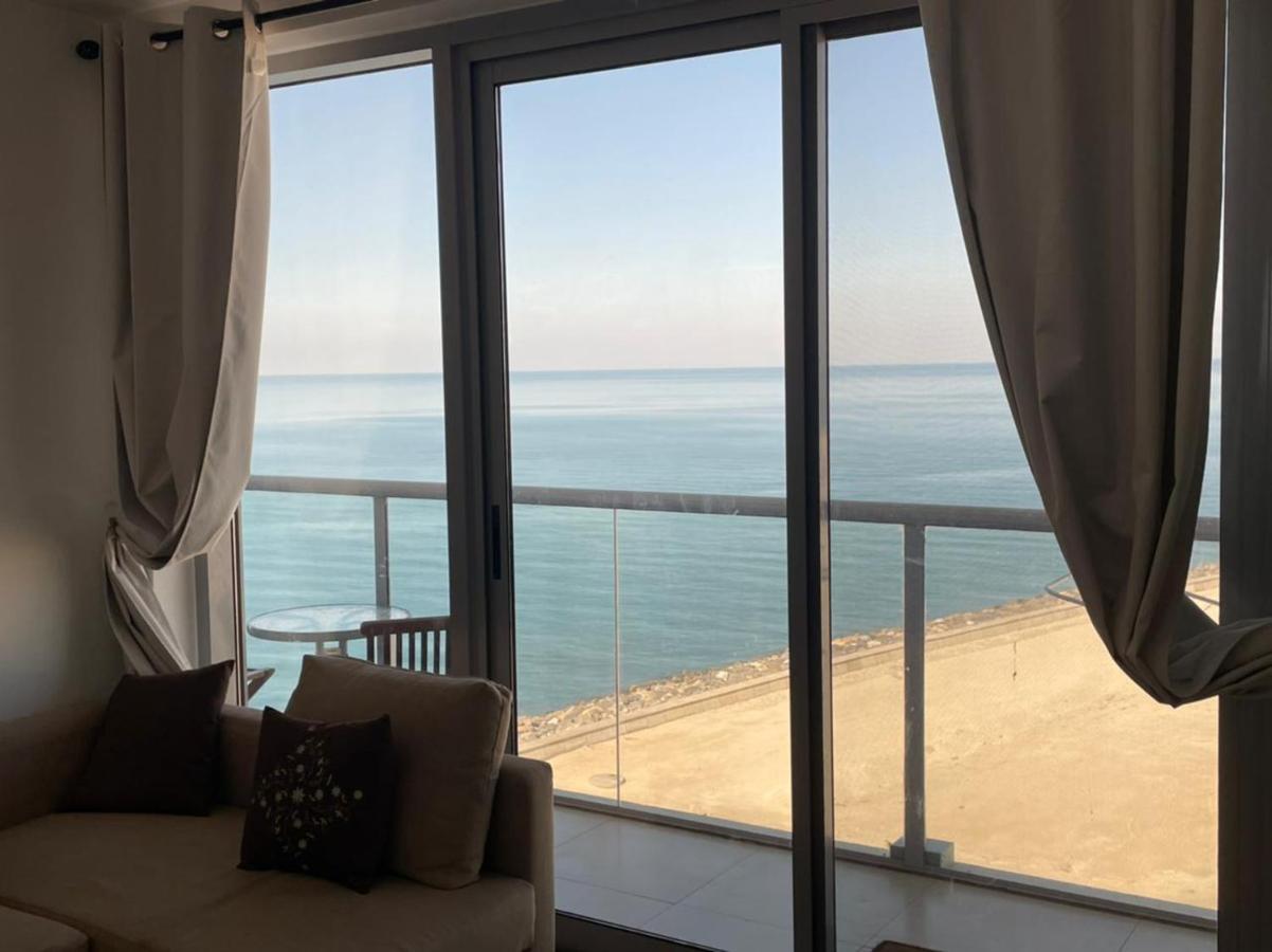 2 Bedroom Incredible Ocean Vew Apartment Rász el-Haima Kültér fotó