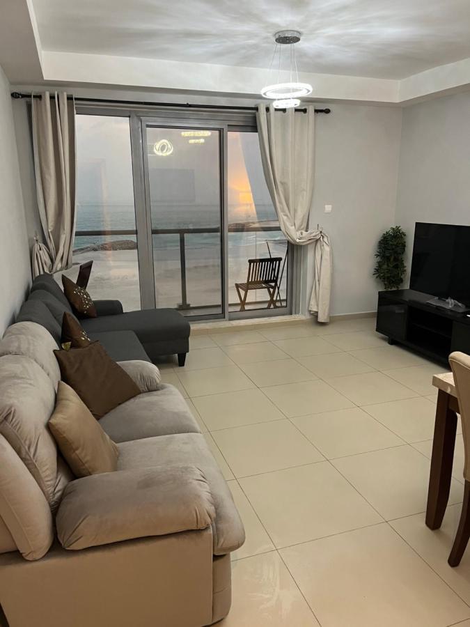 2 Bedroom Incredible Ocean Vew Apartment Rász el-Haima Kültér fotó