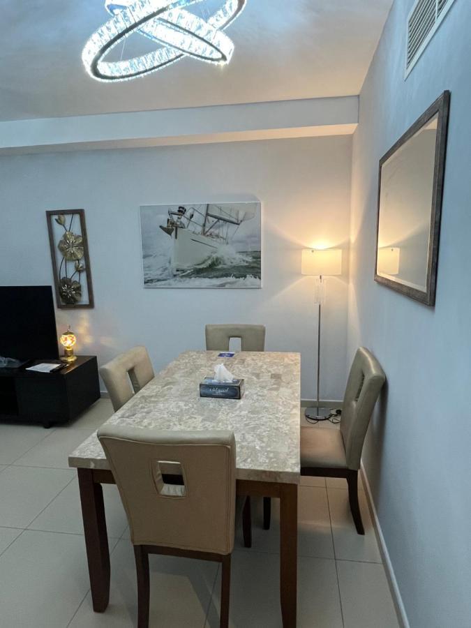 2 Bedroom Incredible Ocean Vew Apartment Rász el-Haima Kültér fotó