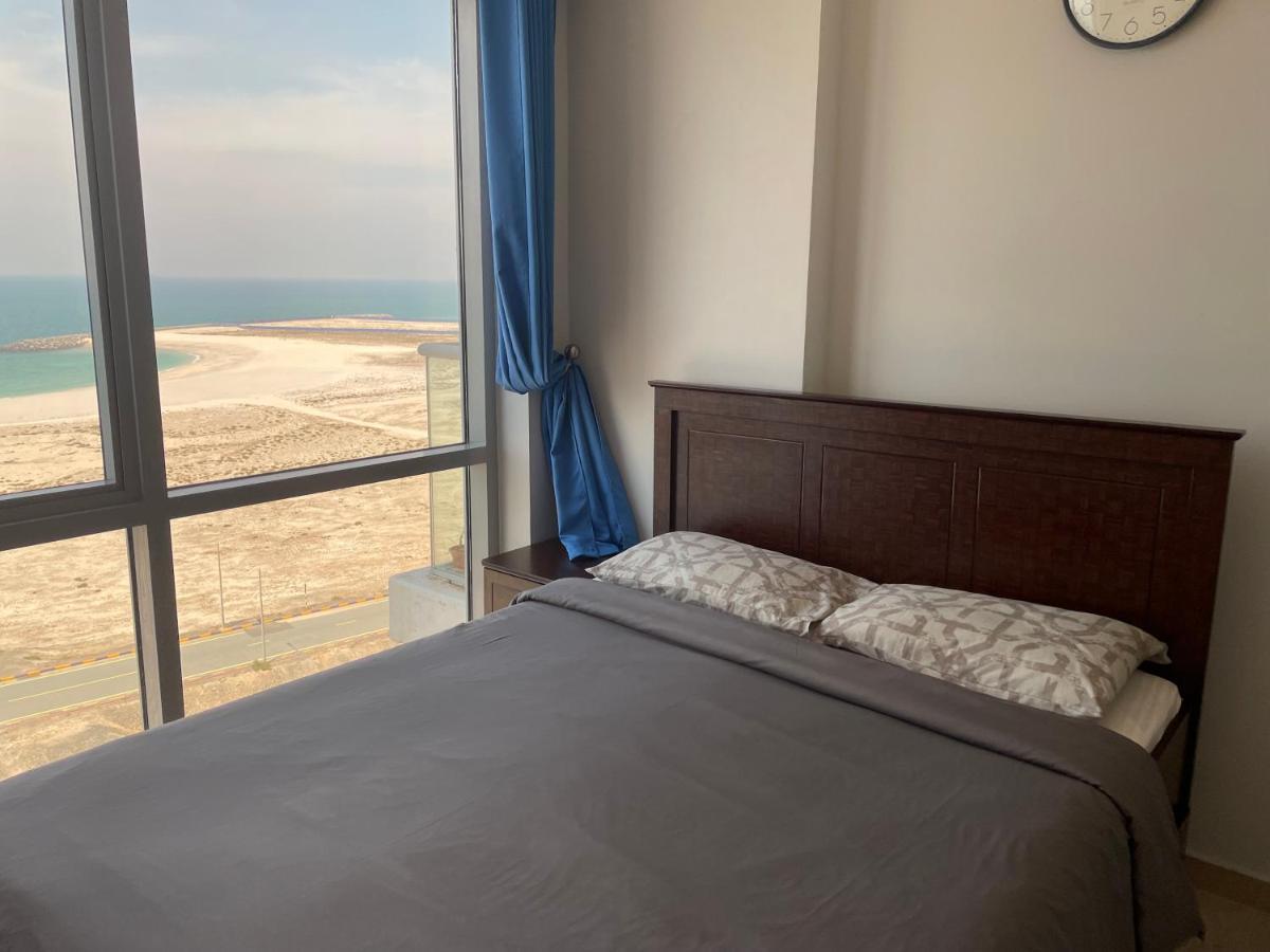 2 Bedroom Incredible Ocean Vew Apartment Rász el-Haima Kültér fotó