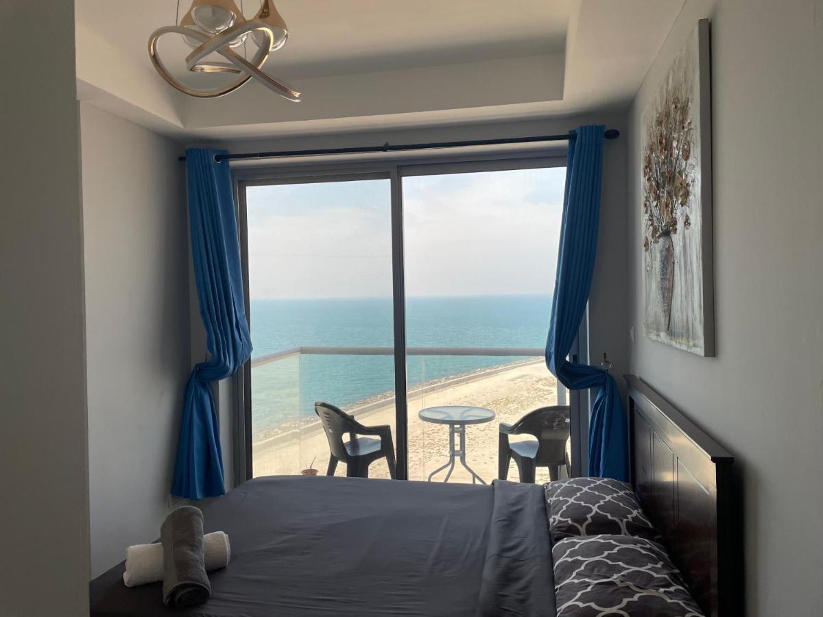 2 Bedroom Incredible Ocean Vew Apartment Rász el-Haima Kültér fotó