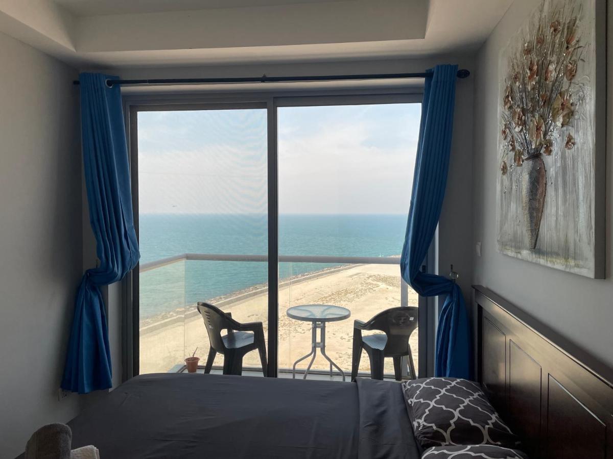 2 Bedroom Incredible Ocean Vew Apartment Rász el-Haima Kültér fotó