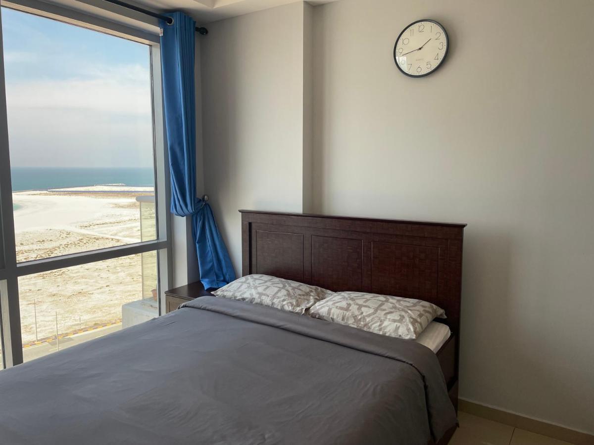 2 Bedroom Incredible Ocean Vew Apartment Rász el-Haima Kültér fotó